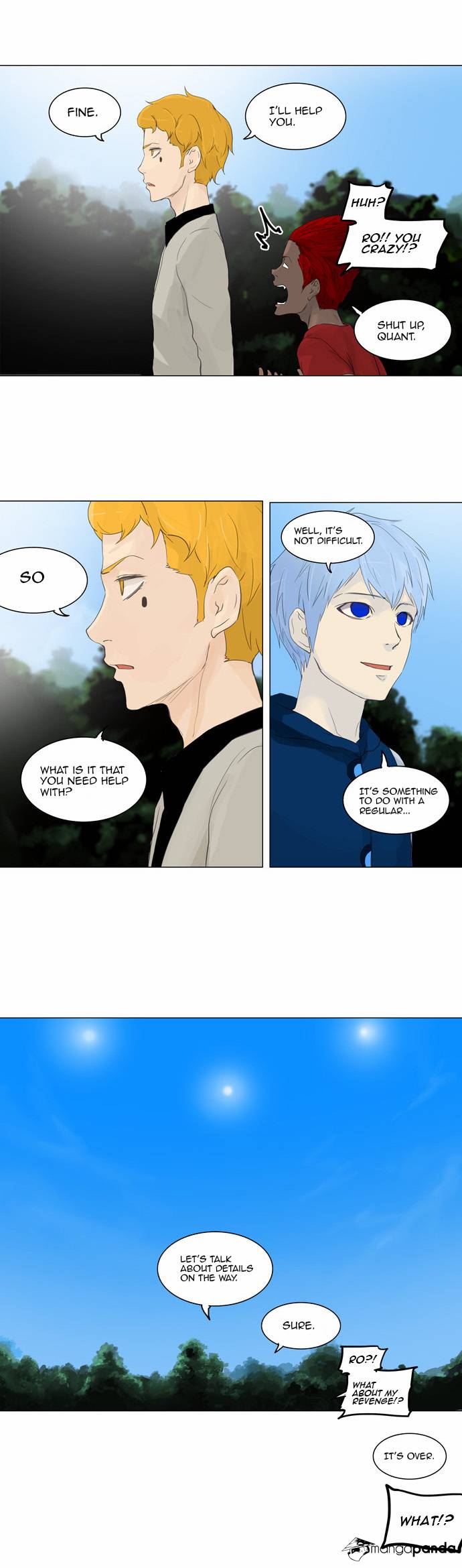 Tower of God Chapter 117 image 32
